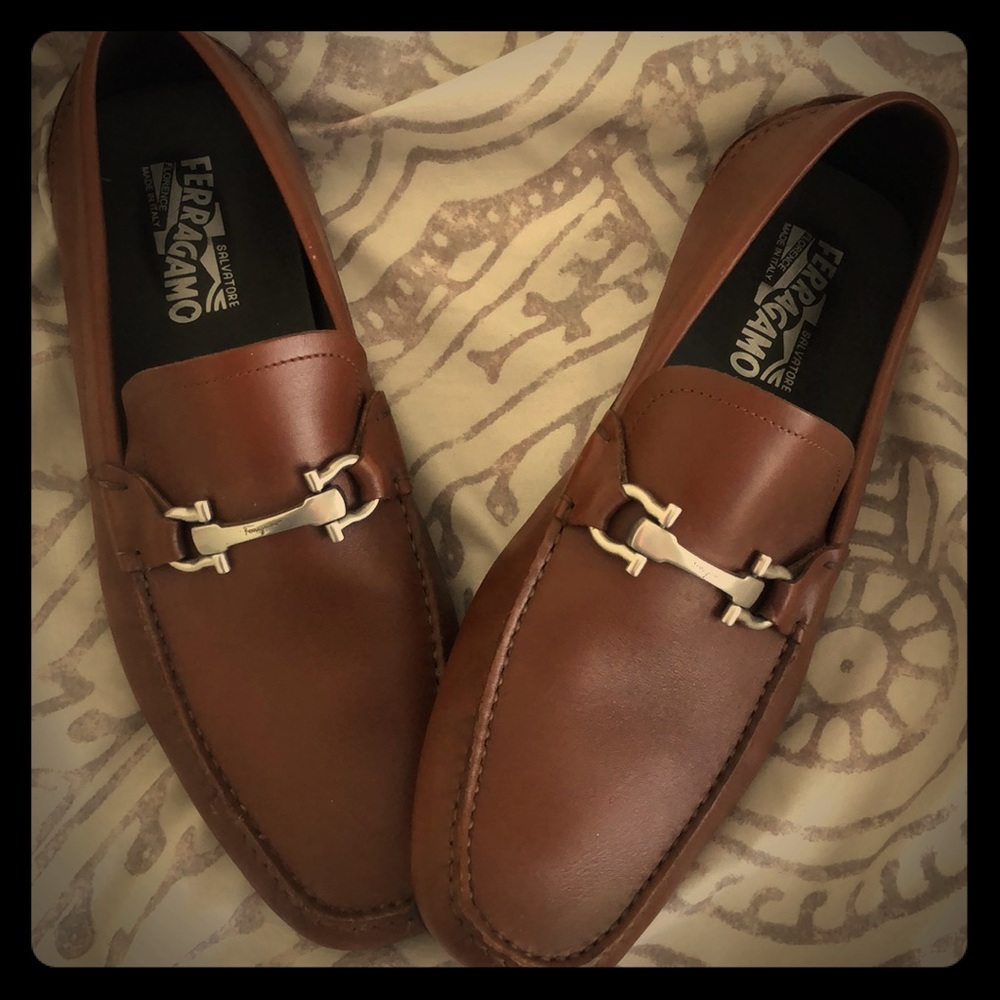 Ferrogamo Loafers